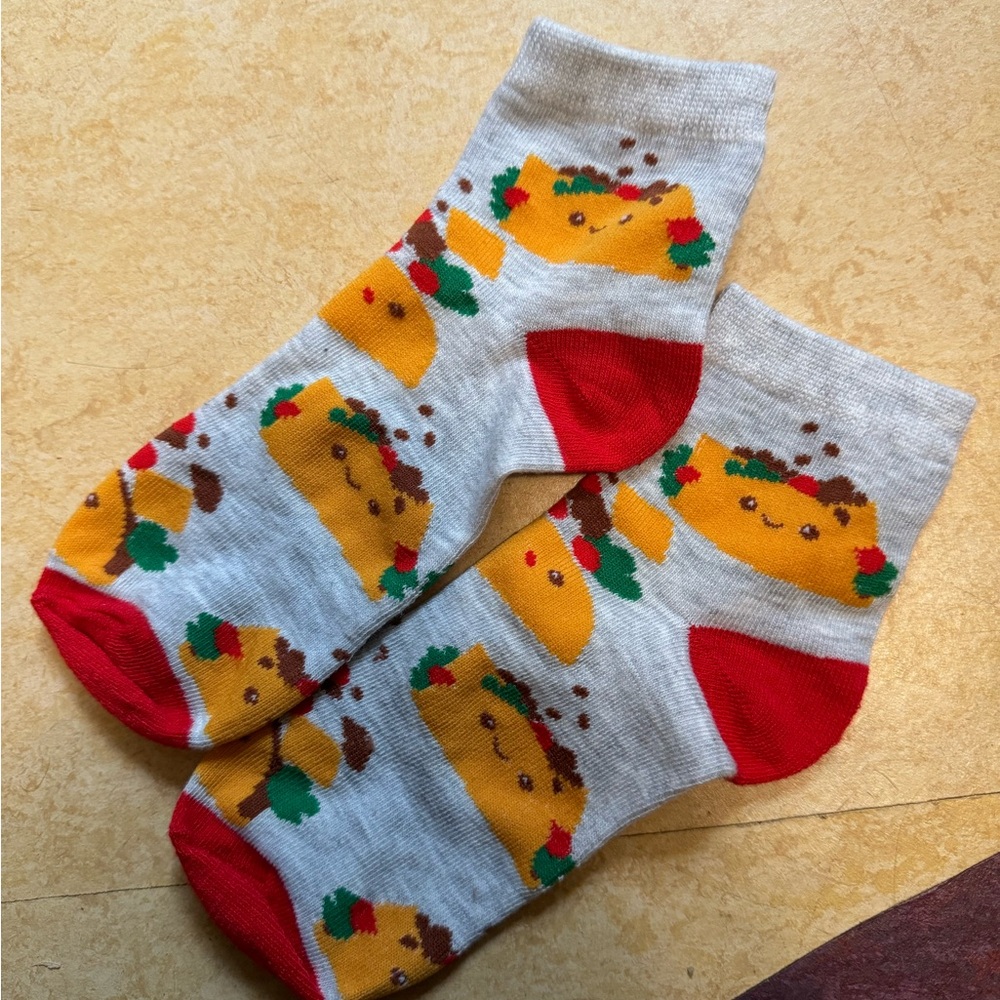 taco socks